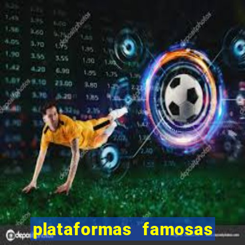 plataformas famosas de jogos